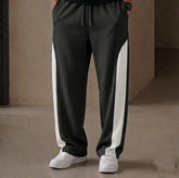 1 Pc Men's Dri Fit Plain Trouser
