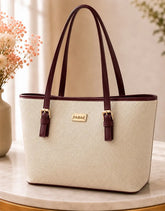 Zara Tote Bag High Quality Bag | Off White