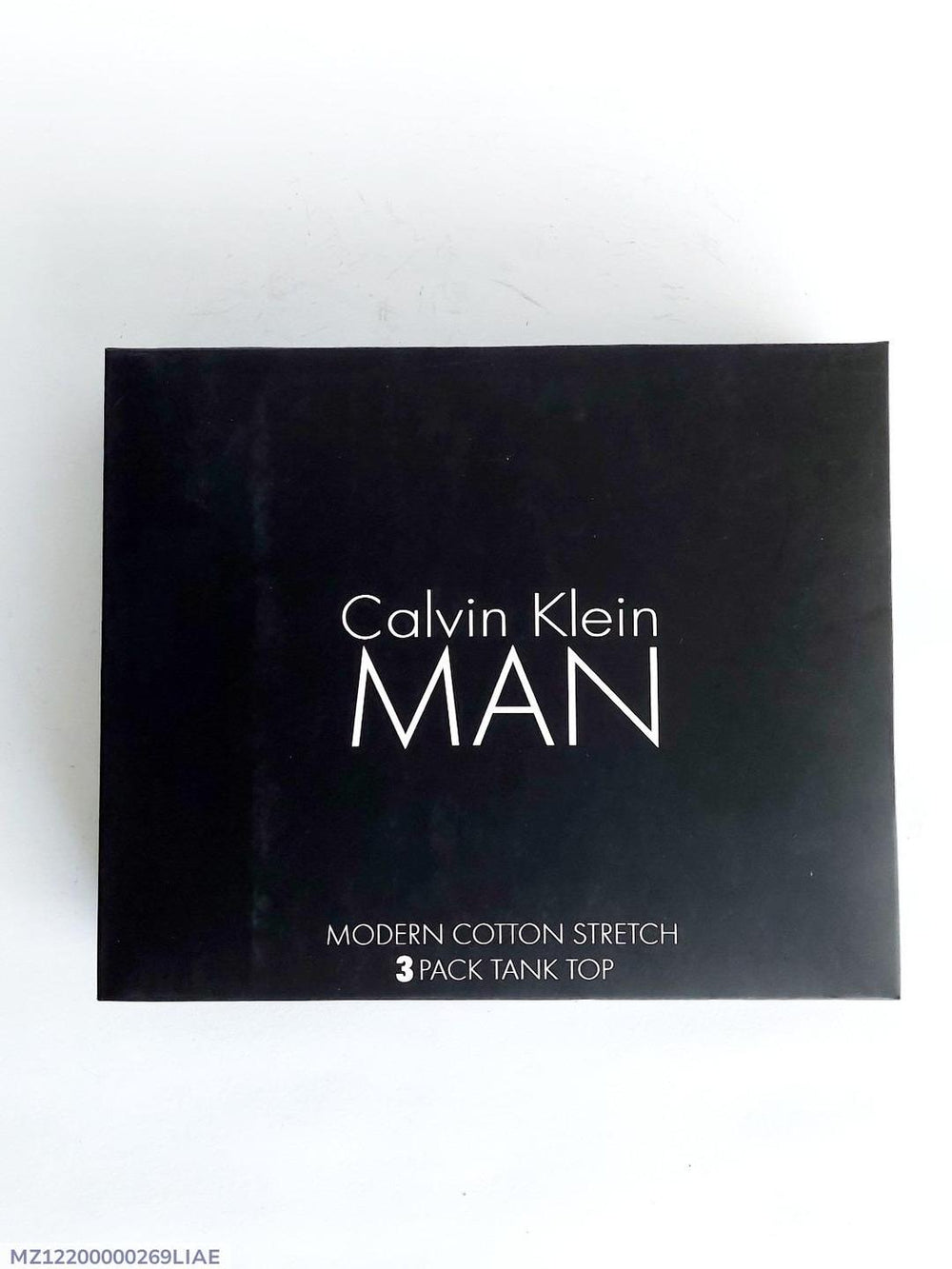 Calvin Klein Men Cotton Tank Tops Pack of 3