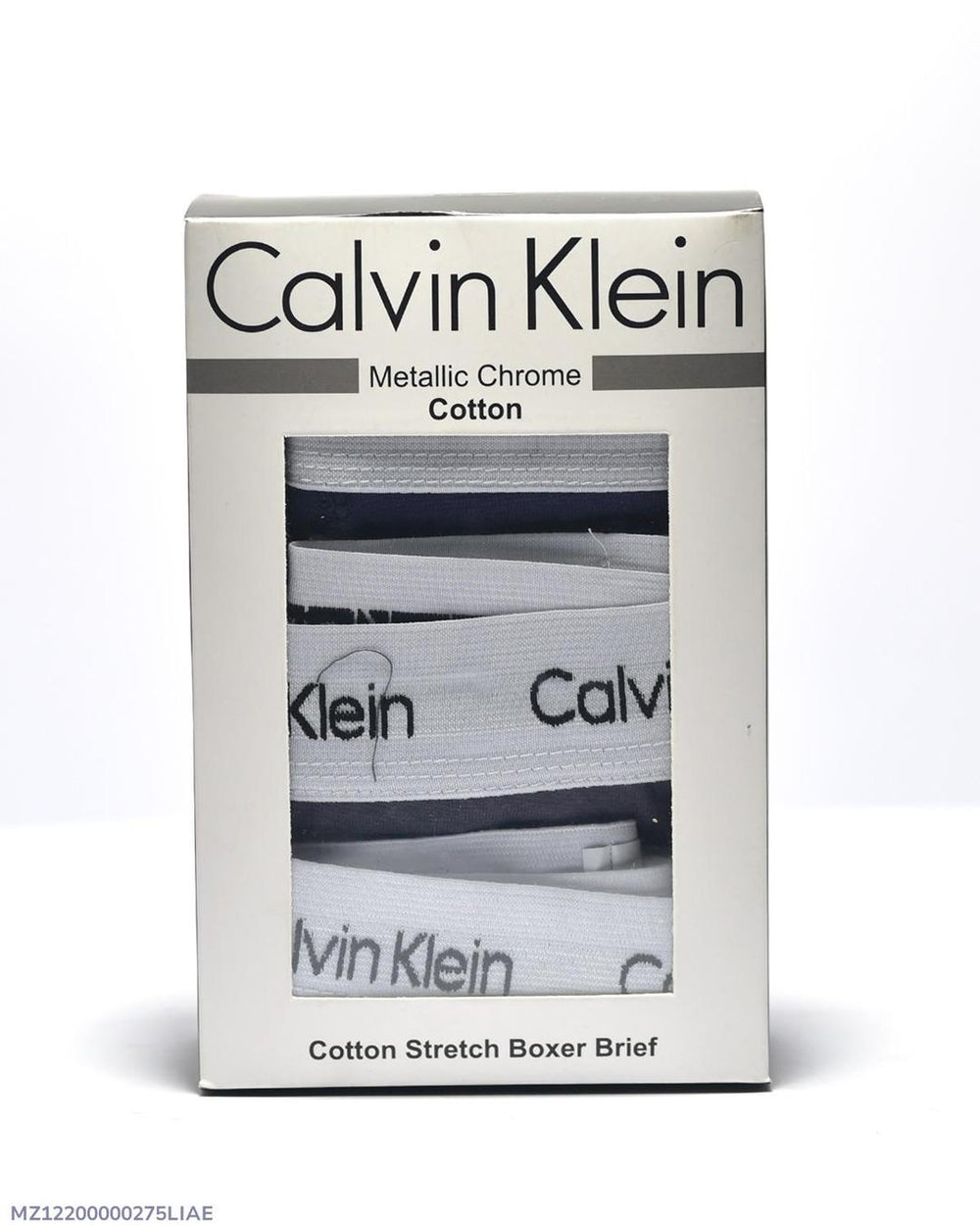 Calvin Klein Cotton Stretch Boxer Briefs Multicolor 3 Pack