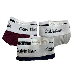 Calvin Klein Cotton Stretch Boxer Briefs Multicolor 3 Pack