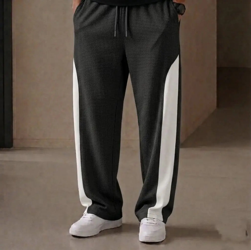 1 Pc Men's Dri Fit Plain Trouser