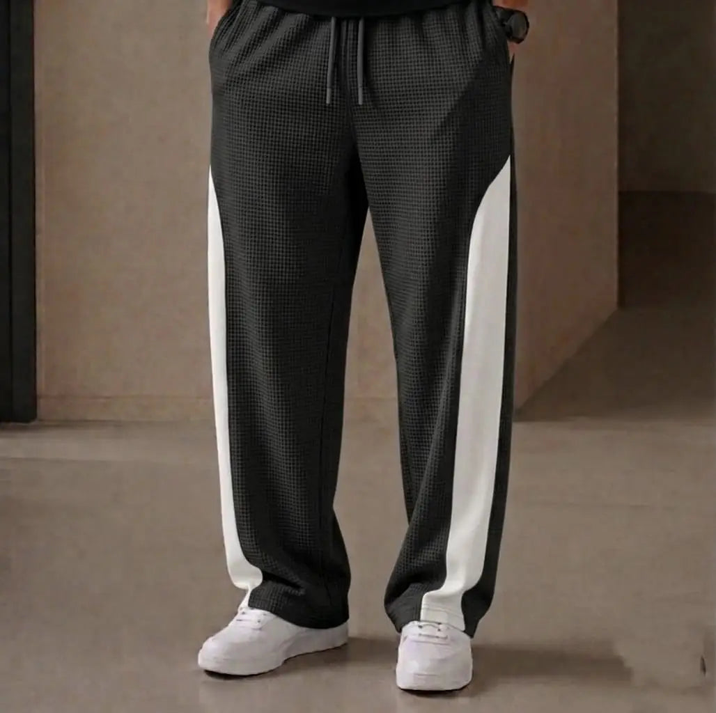 1 Pc Men's Dri Fit Plain Trouser