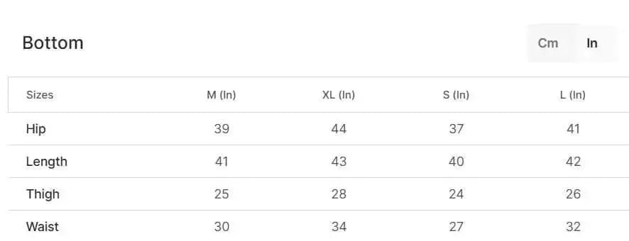1 Pc Men's Dri Fit Plain Trouser
