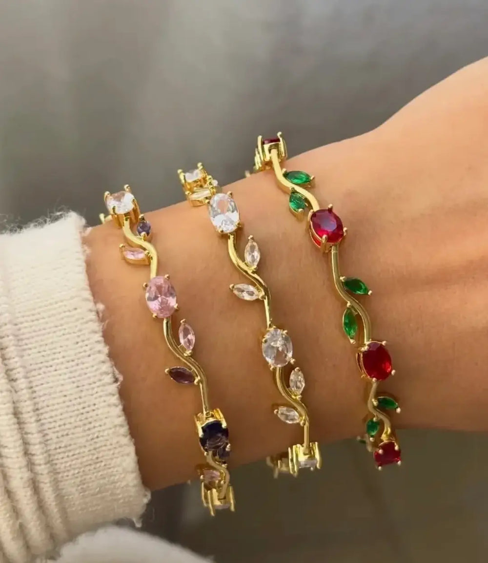 2 Pcs Chain Bracelet