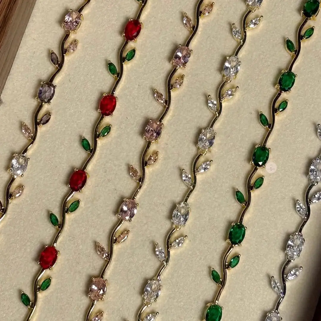 2 Pcs Chain Bracelet
