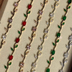 2 Pcs Chain Bracelet