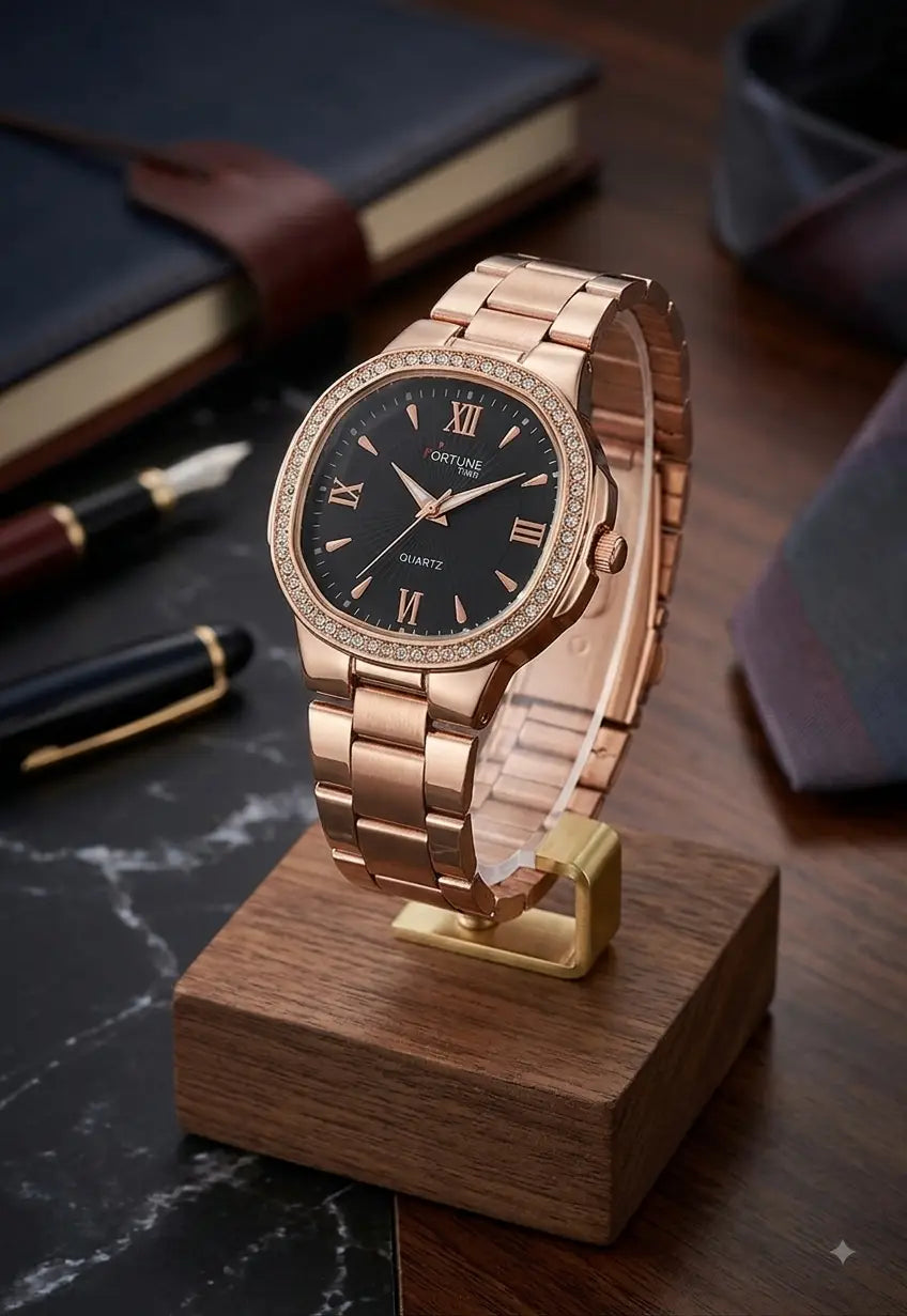 Women's Chic Everyday Design That Upgrades Any Outfit Watch 1