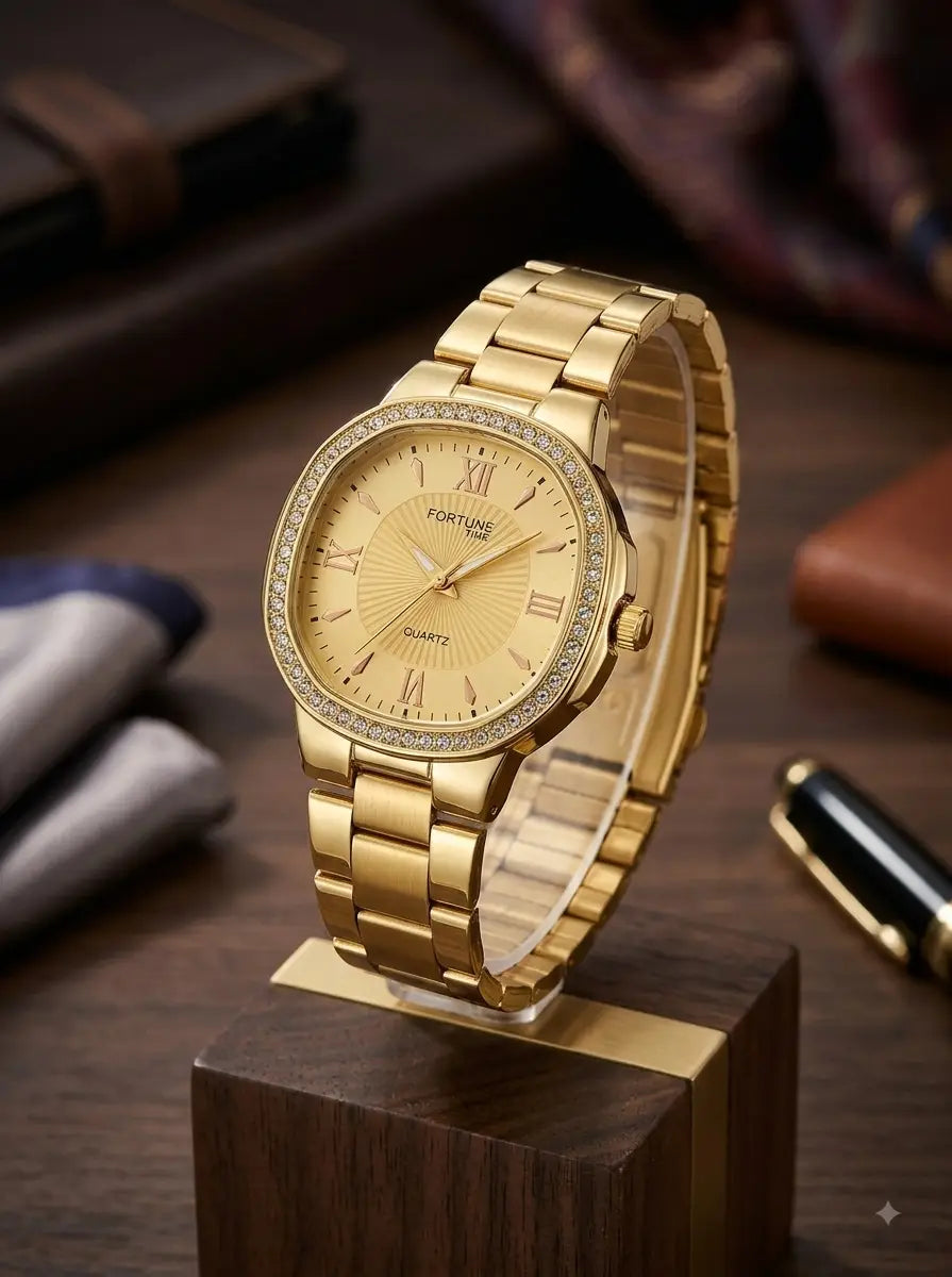Women's Chic Everyday Design That Upgrades Any Outfit Watch 1