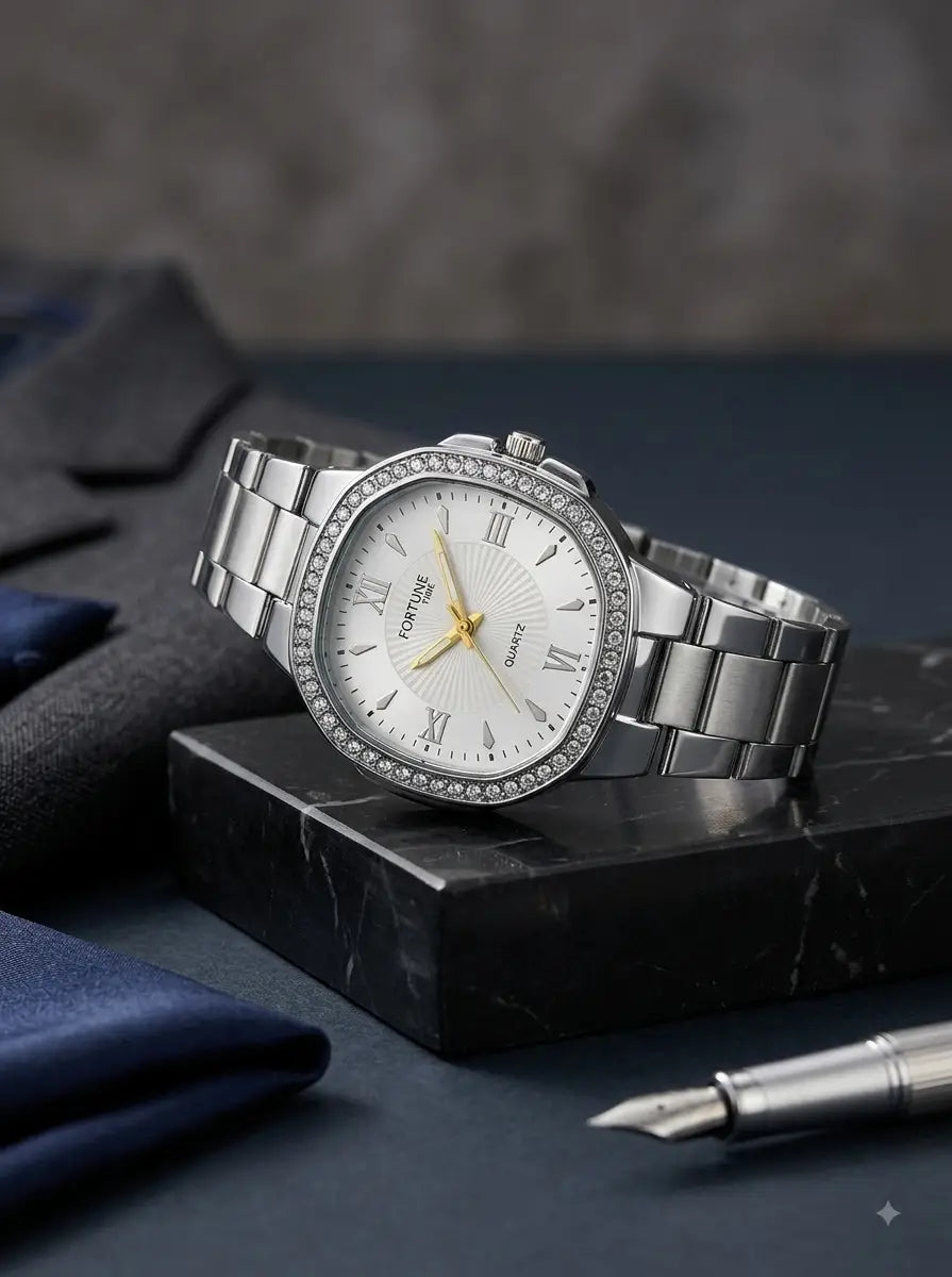 Women's Chic Everyday Design That Upgrades Any Outfit Watch 1