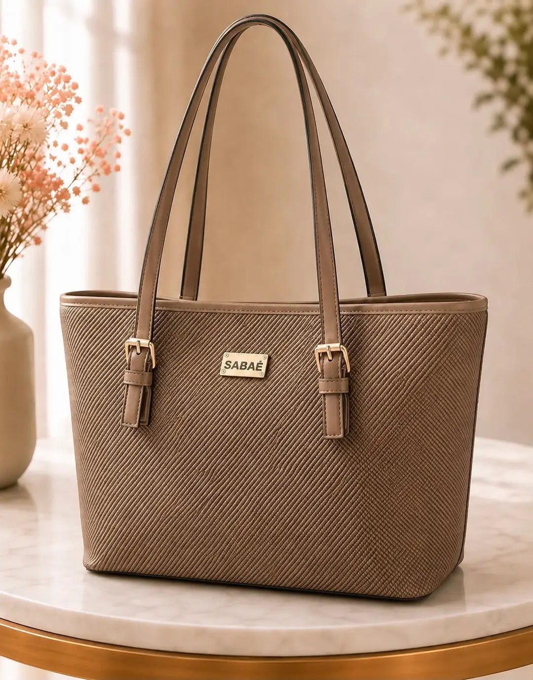 Zara Tote Bag High Quality Bag | Off White