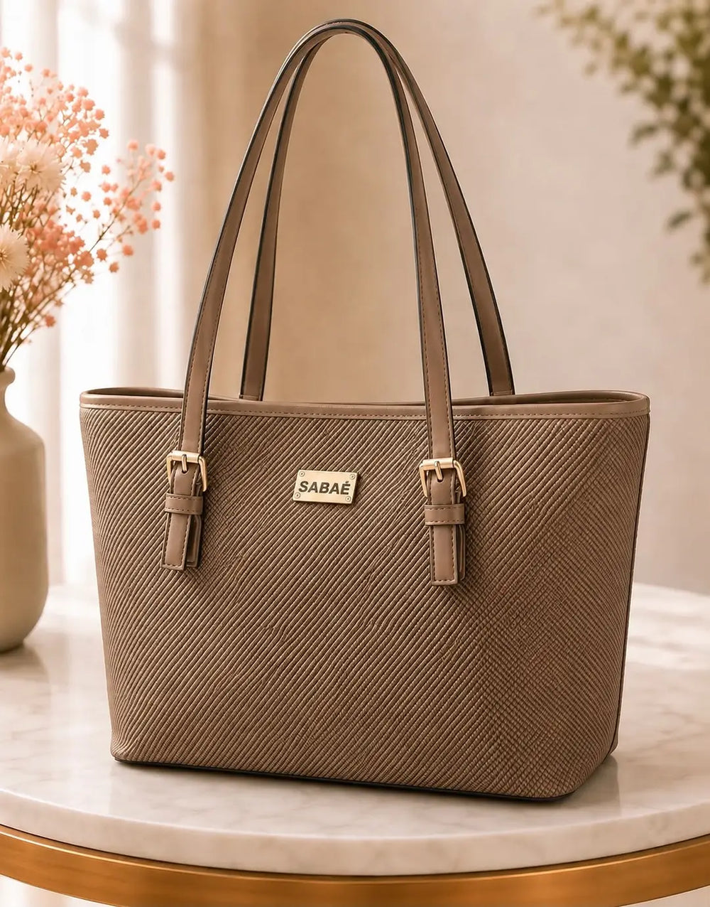 Zara Tote Bag High Quality Bag | Off White