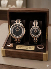 Unisex Best For Couples Watch 2