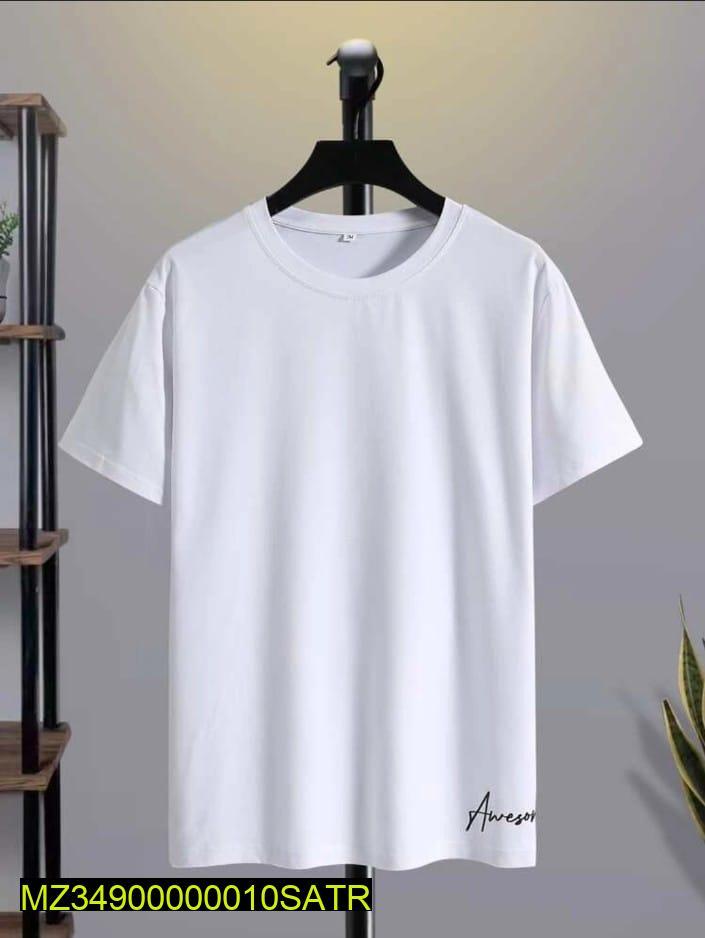 Premium Quality Polyester T-Shirt Small to XXL