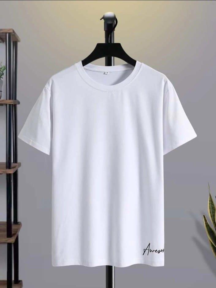 Premium Quality Polyester T-Shirt Small to XXL