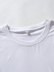 Premium Quality Polyester T-Shirt Small to XXL