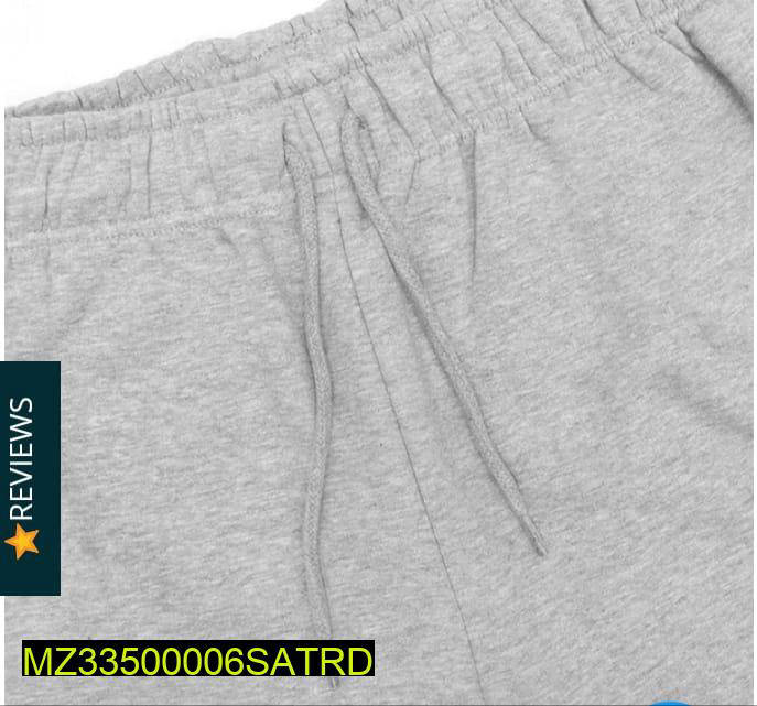 Slim Fit Cotton Jersey Trouser for Men Pakistan