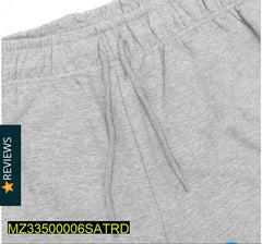 Slim Fit Cotton Jersey Trouser for Men Pakistan