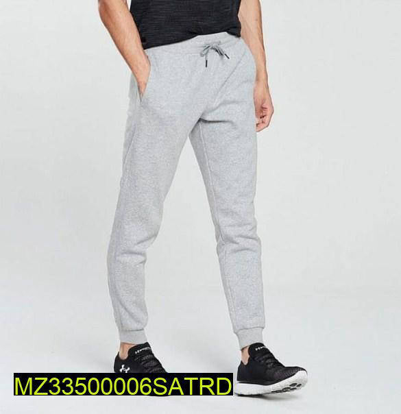 Slim Fit Cotton Jersey Trouser for Men Pakistan